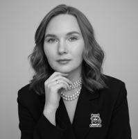 Ирина Лучникова — мелирование в Кирове