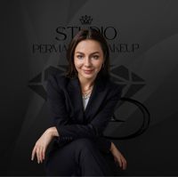 Анастасия Макарова — обновление перманентного макияжа в Ярославле