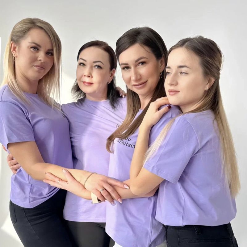 Студия маникюра и педикюра Анны Зайцевой