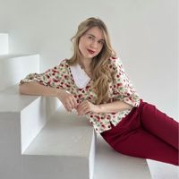 Анна Зенченко — ламинирование бровей в Брянске