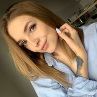 Юлия — маникюр комбинированный в Казани