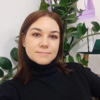 Екатерина Данилова — снятие ресниц в городе Владикавказ