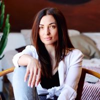 SVETLANA — маска для волос в Краснодаре