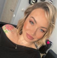 Юлиана Назаренко — укладка в Челнах