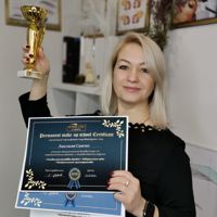 Анастасия — перманентный макияж глаз в Ухте