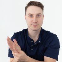 Александр — массаж стоп в Ижевске