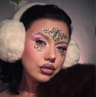 Алена Королева — макияж свадебный в Костроме