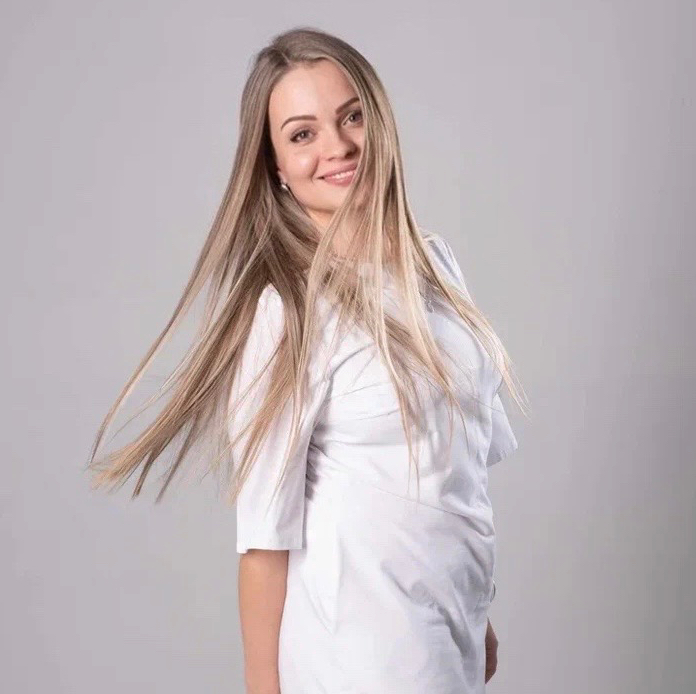 Бакшеева Инга