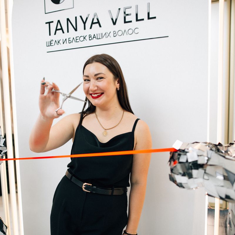 Студия кератина Tanya Vell