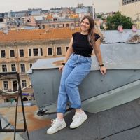Екатерина Сметанкина — ремонт ногтя в городе Волжский