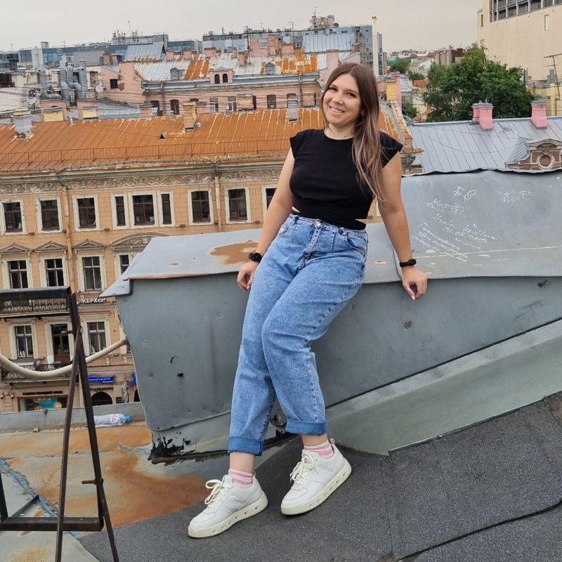 Екатерина Сметанкина