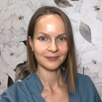 Анастасия Онегина — укладка в городе Колпино