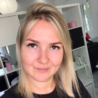 Оля Ресничка — наращивание ресниц объёмное в Казани