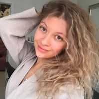 Алина — коррекция бровей в Уфе