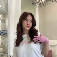 ALINA BAYOVA — педикюр пальчики с покрытием в Архангельске
