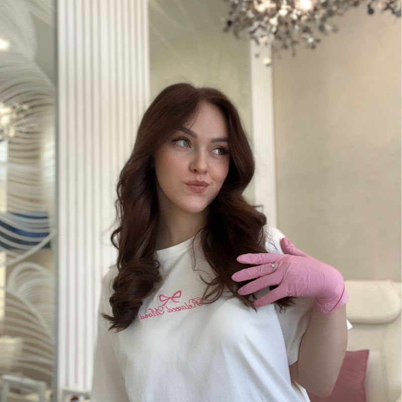 ALINA BAYOVA