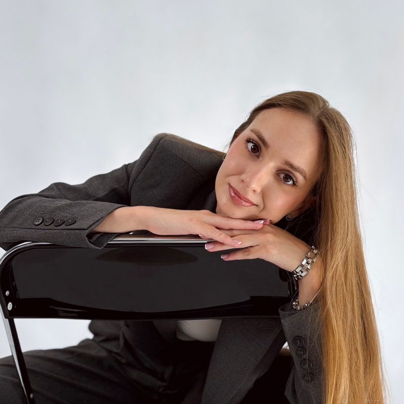 Санникова Анастасия