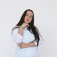 Анастасия Гиберт — татуаж бровей в Новосибирске