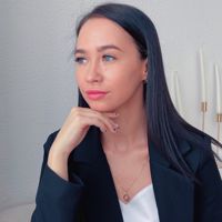 Татьяна Кузнецова — наращивание ресниц объёмное в Вологде