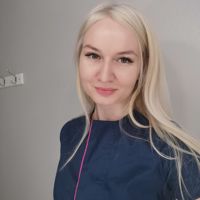 Марина — тейпирование в Люберцах