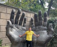 Ватаев Роман — спортивный массаж в Смоленске