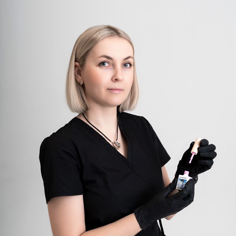 Маргарита Надеждина