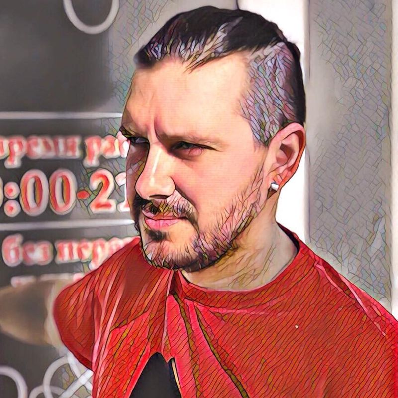 Паламарчук Денис