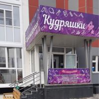 Кудряшки — стрижка кончиков в Нижневартовске