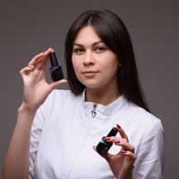 Ирина Воронина — педикюр классический в Череповце