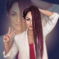 Федотова Оксана — локоны в Вологде