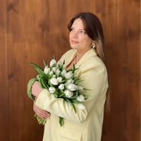 Анна Миронова — френч в Калуге