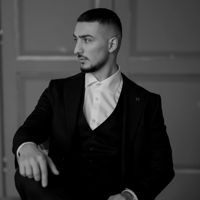 Tumanyan David — модельная стрижка в Курске