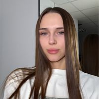 Ксения Вадимовна — укрепление акриловой пудрой в Тольятти