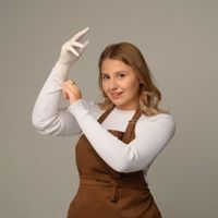 София Липилина — оформление бороды в Самаре