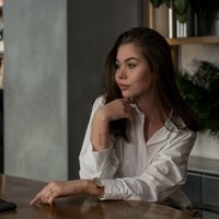 Евгения — прическа в городе Колпино