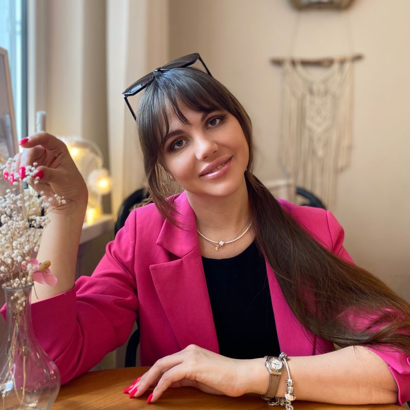 Марина Стёпина