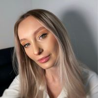 Анастасия — осветление волос в Иркутске