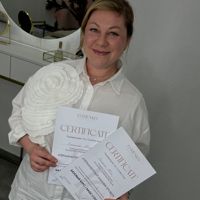 Синицына Юлия — пирсинг в городе Азов