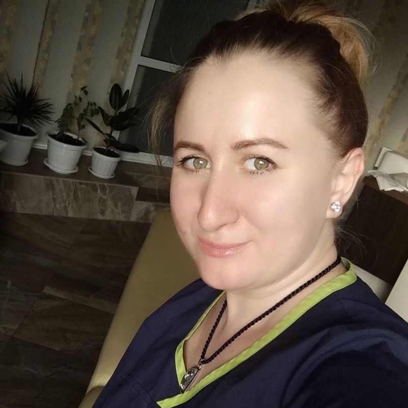 Марина  Шульгина
