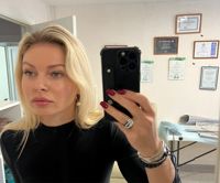 Анна Грошева — тейпирование в Рязани
