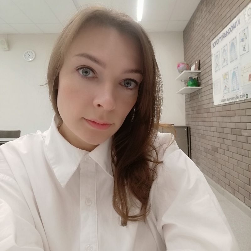 Ольга Справцева
