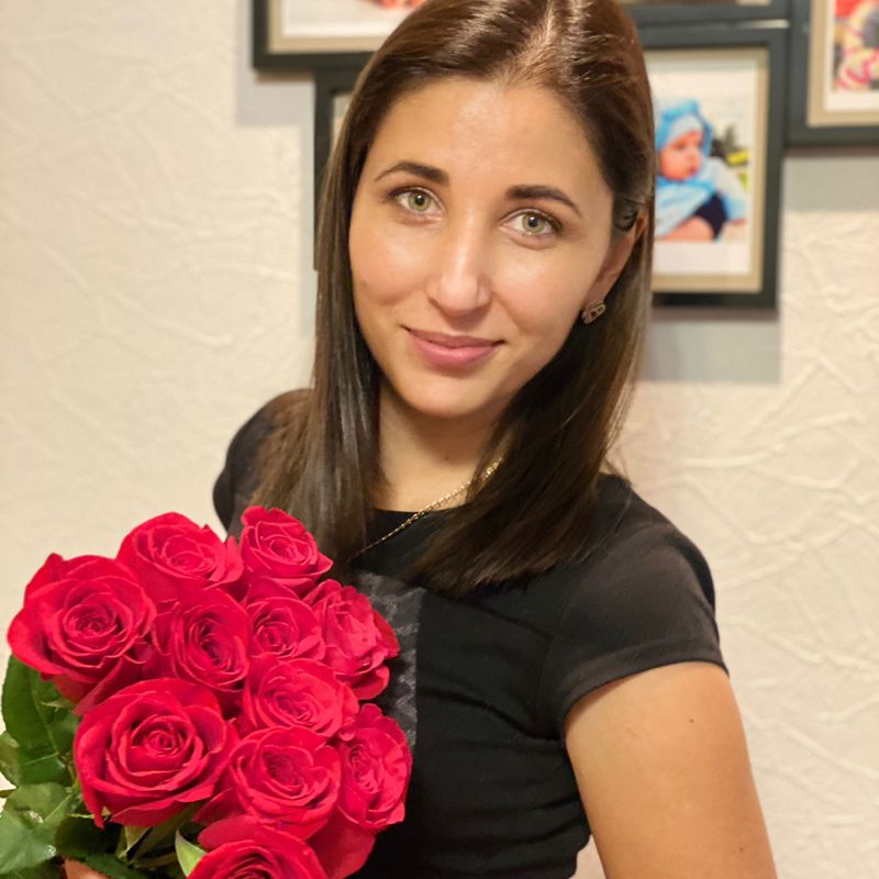Червова Катерина