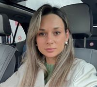Анастасия Ляхнович — френч в городе Маладзечна