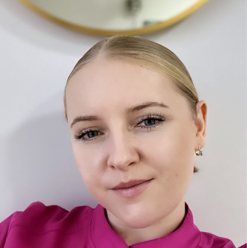Будник Анастасия
