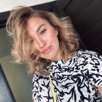 Анастасия — стрижка мужская машинкой в Самаре