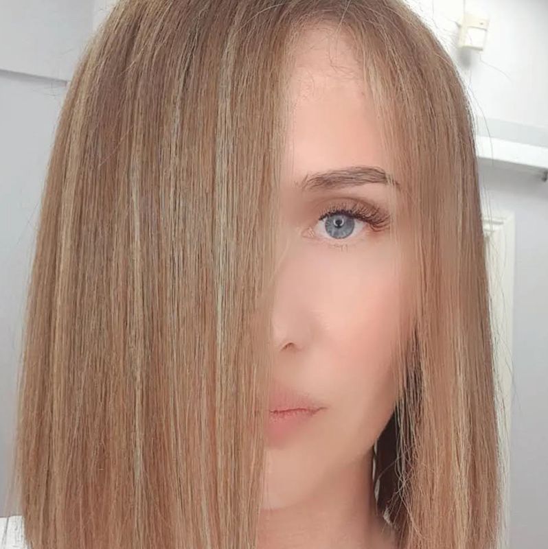 Ирина Мокрая