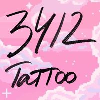 3412 Tattoo studio — мужская стрижка + моделирование бороды в Ижевске