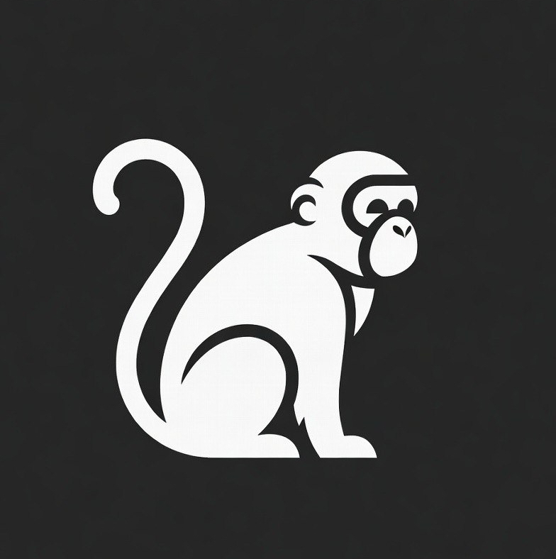 WHITE MONKEY