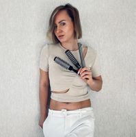 Лазарева Анастасия — локоны в Челнах