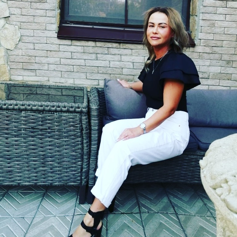 Кристина Хохлова